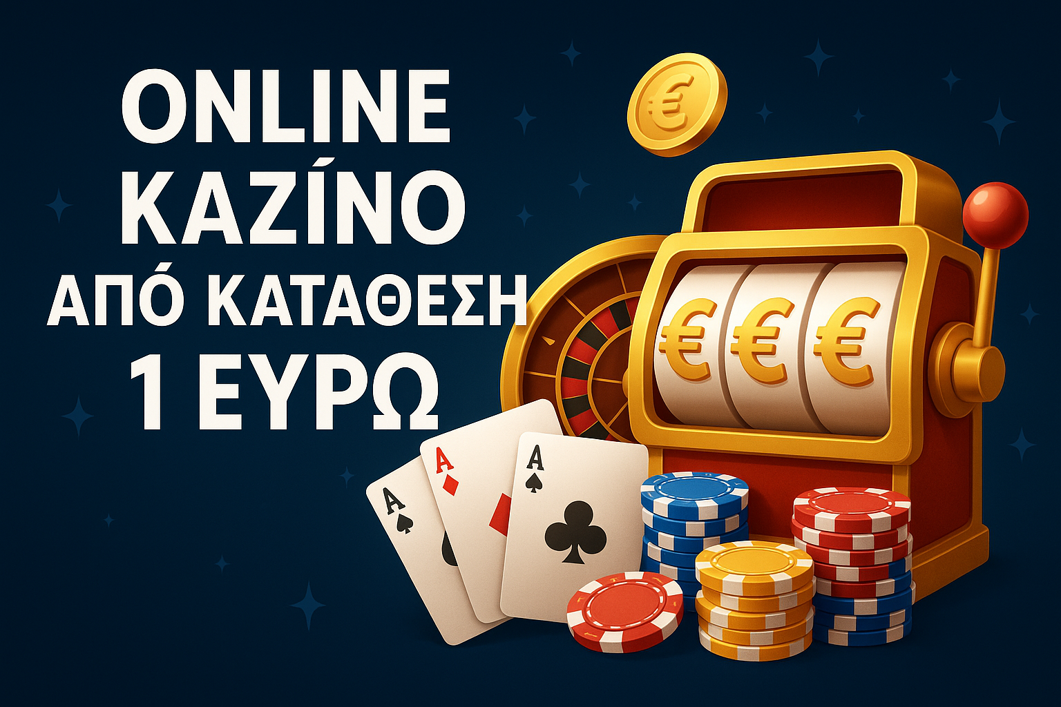 Casino 1€ 1 Euro Casino