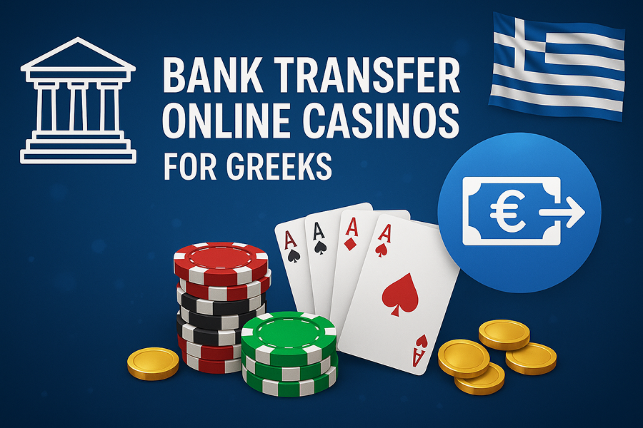 Οι Καλύτεροι Ιστότοποι Καζίνο Που Δέχονται Τραπεζική Μεταφορά Ιστοσελίδες Καζίνο Που Δέχονται Τραπεζική Μεταφορά